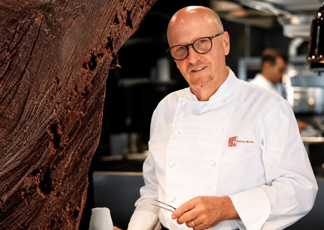 Heinz Beck Brings Two One-Off Autumn Dinners to the Algarve This October