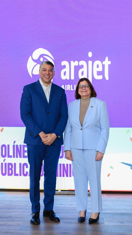 Arajet's low fares are ballooning travel between Latin America and the Dominican Republic — traffic up 143%