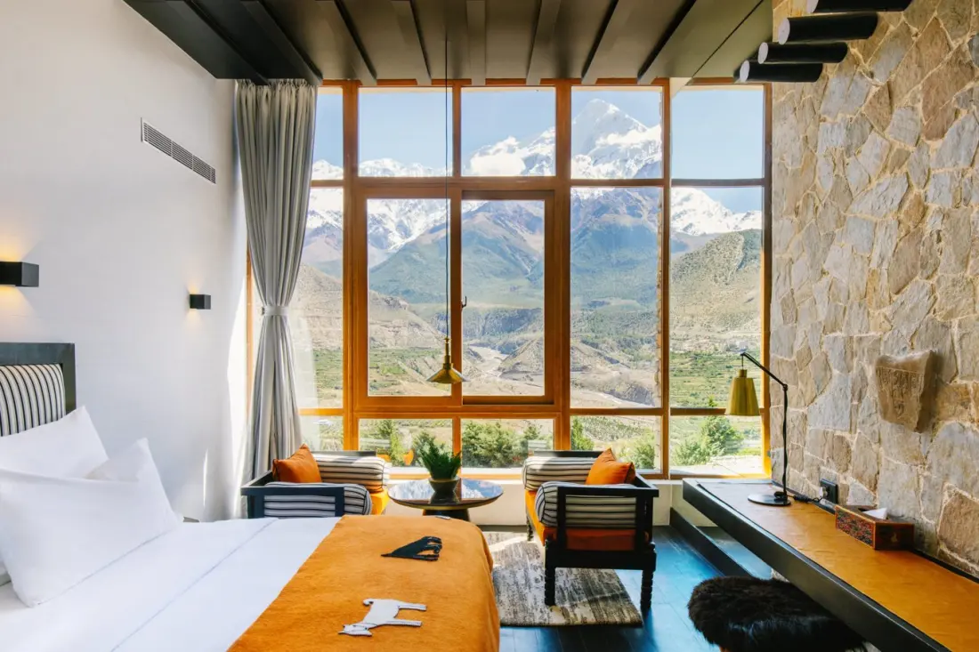 Nepal Puts Three Hotels on Condé Nast Traveller's 2026 Readers' Choice List