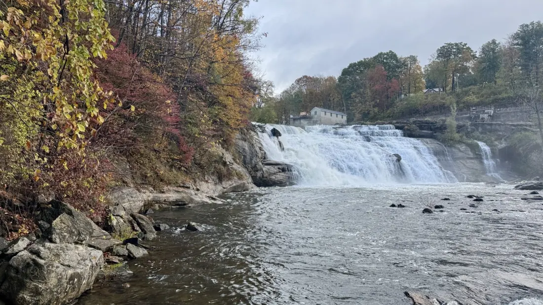 Walking Connecticut's Best Stretch of the Appalachian Trail, One Fall Weekend at a Time