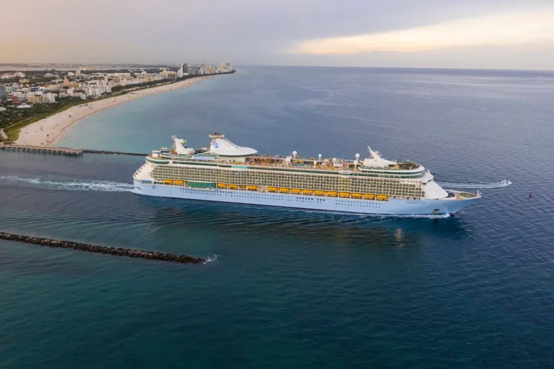 Freedom of the Seas returns to Southampton for summer 2028 — fjords, cities and £460 fares