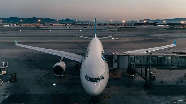 Barcelona and Düsseldorf take top spots in new world airport ranking