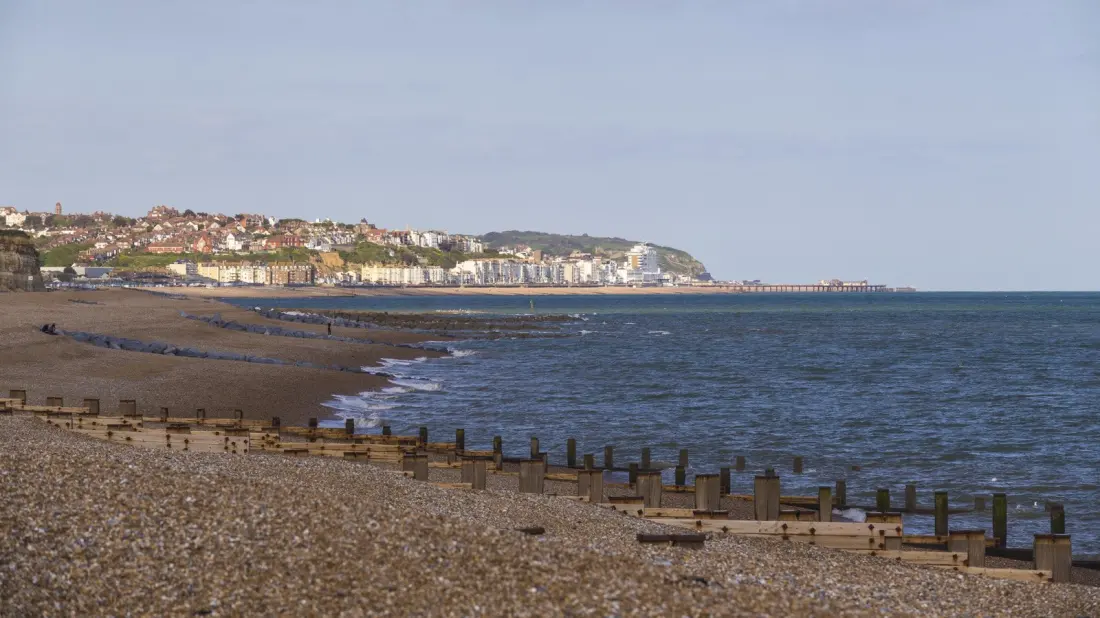 Bexhill-on-Sea: The Quiet Stretch of Sussex Coast Between Eastbourne and Hastings