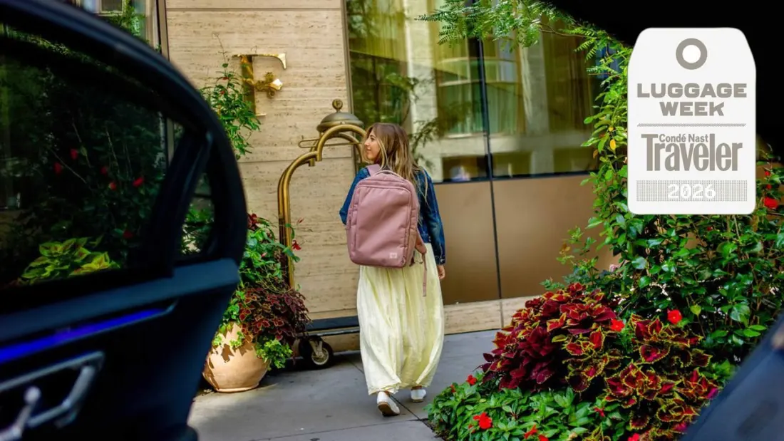 The Travel Backpacks Editors Actually Swear By After Years on the Road
