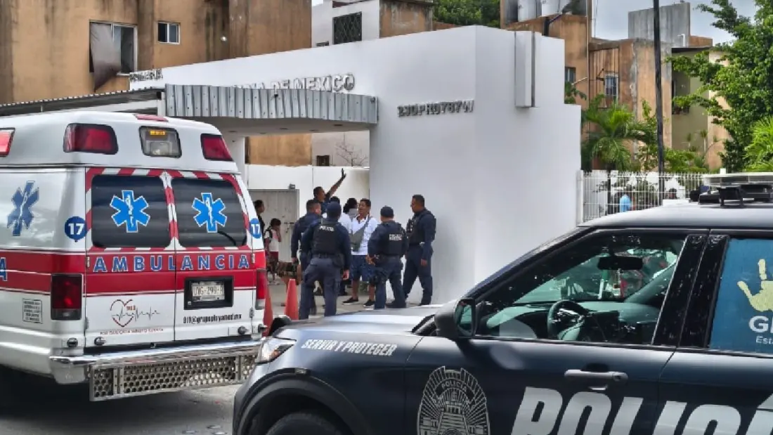 Gas leak, not a bomb: what really happened at that Playa del Carmen school evacuation