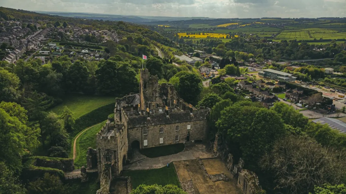 Prudhoe: Newcastle's Easy Day Trip for Castle Views, Craft Shops and Proper Fish and Chips