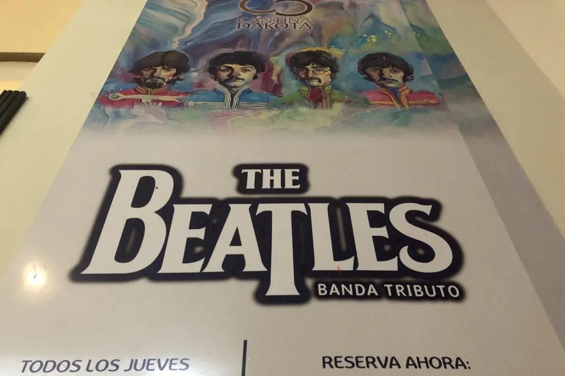 Why Mexico Still Can't Get Enough of The Beatles