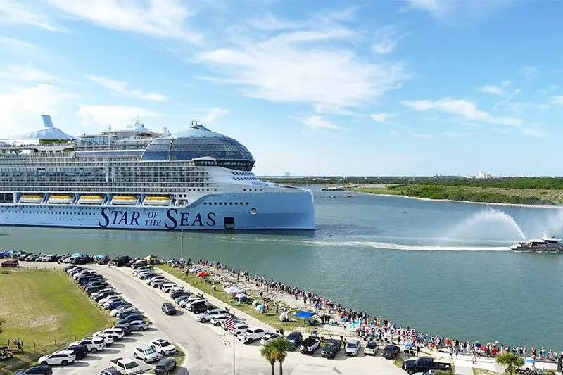 Star of the Seas Turns One: Royal Caribbean's Icon-Class Giant Marks Its First Year at Sea