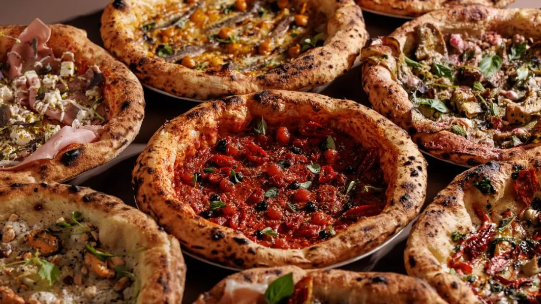 London Pizzeria Takes the World Pizza Crown for 2026