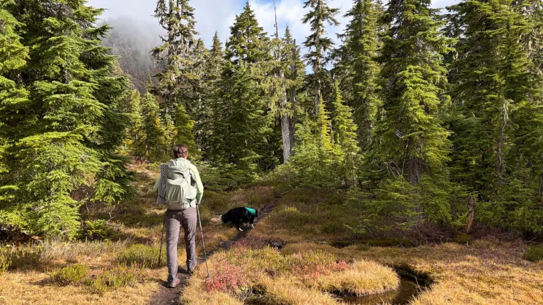 Fall Backpacking Doesn't Have to Mean a Heavier Pack: Six Smart Swaps
