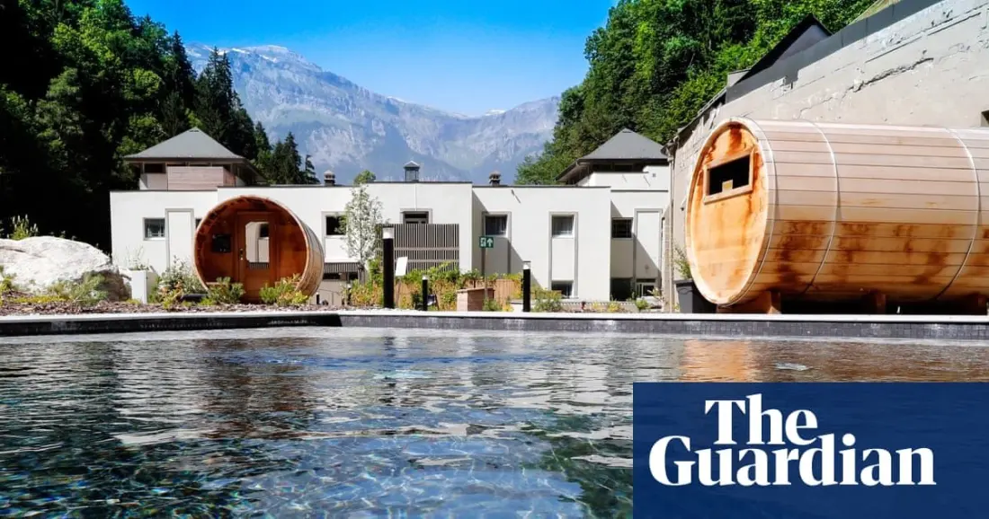 Saint-Gervais-les-Bains: autumn spas, alpine whisky and quiet trails below Mont Blanc