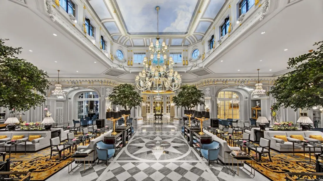 Rome's Termini Station Is a Smart Base — Here's What to Know Before You Book Nearby