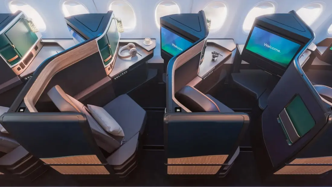 Alaska Airlines Is Finally Adding Lie-Flat First Class Suites on the 737 MAX 10