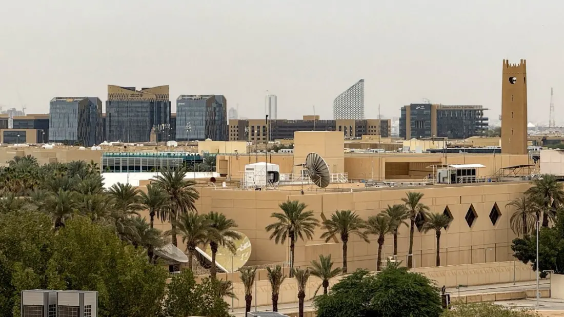 US orders embassy families out of Saudi Arabia as Houthi strikes hit airports