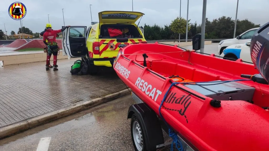 Storm Adam leaves four dead and towns underwater in eastern Spain