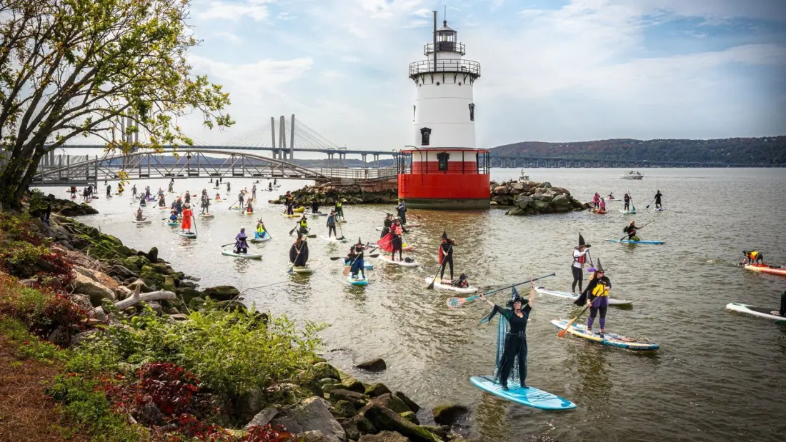 Witch Paddles: America's Strangest Halloween Tradition, Coast to Coast