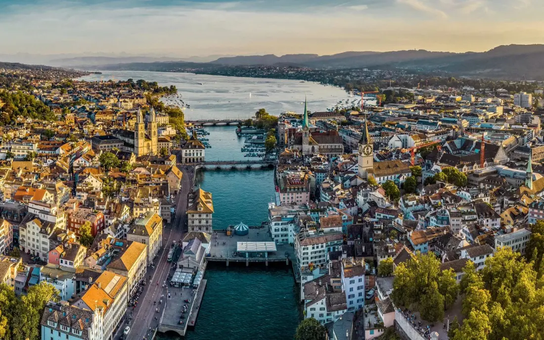 Skip the layover: why Zurich is worth a long weekend, not just a connection