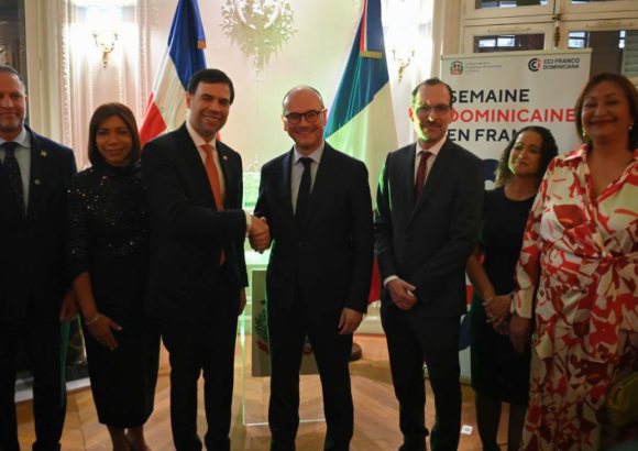 Dominican Week in France puts Paris in a Caribbean mood