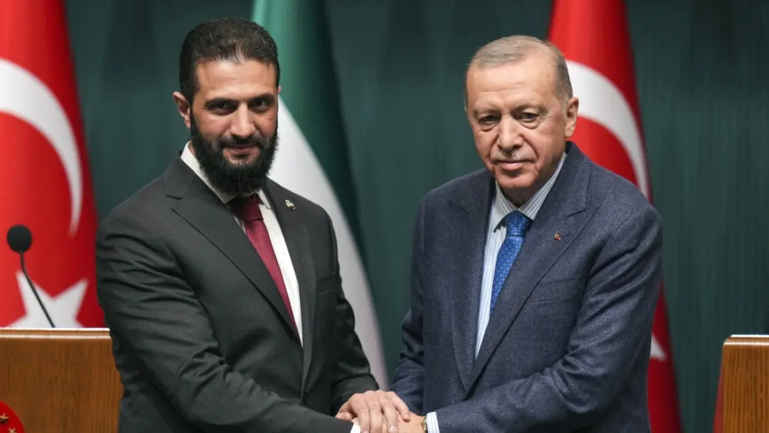 Erdoğan's first Damascus visit since Assad's fall could mark a turning point for Turkey-Syria travel