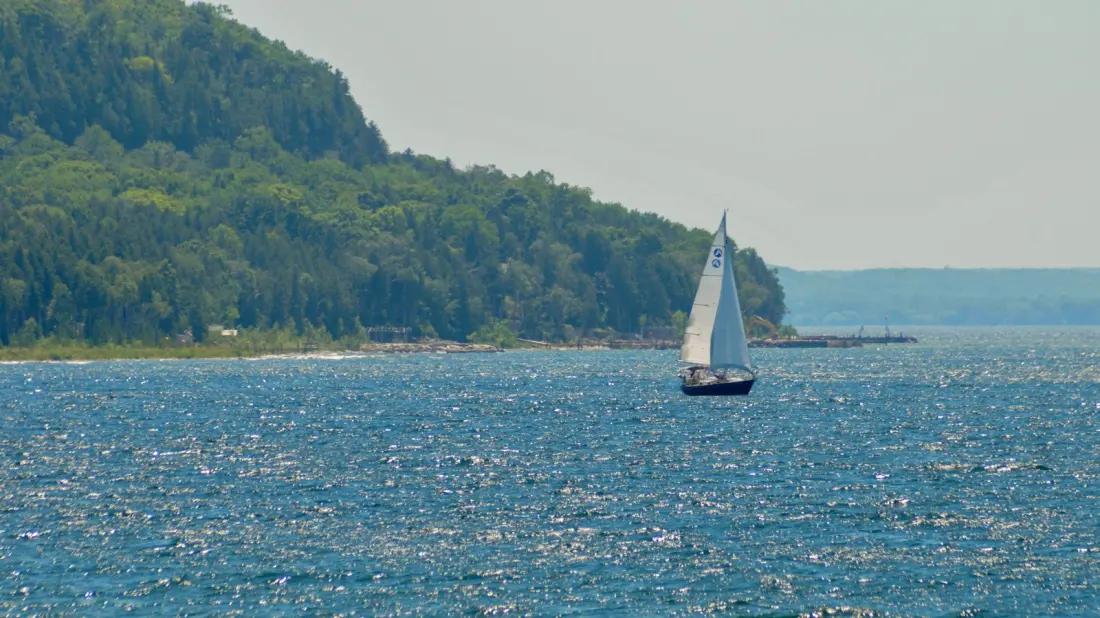 Potawatomi State Park: Camping, Trails and Sturgeon Bay Water Fun Under an Hour From Green Bay