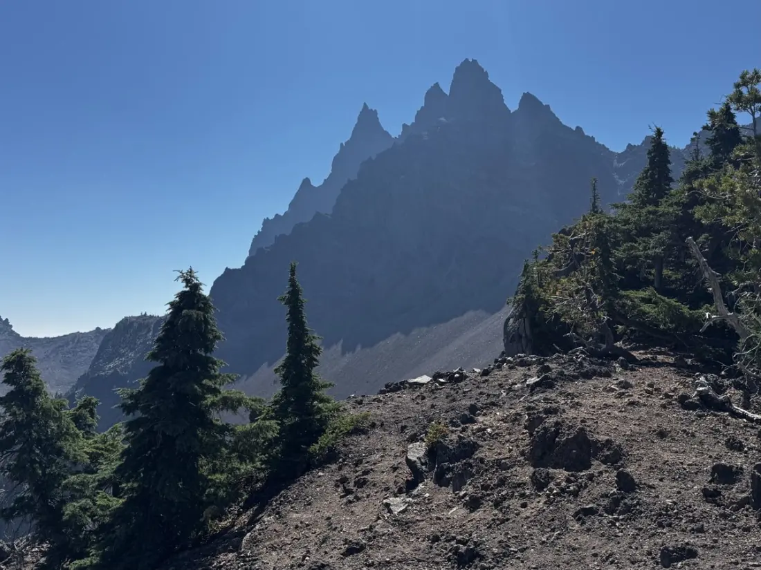 Zero Days, Beer Runs and Wildfire Smoke: Life at Mile 2,000 on the Pacific Crest Trail