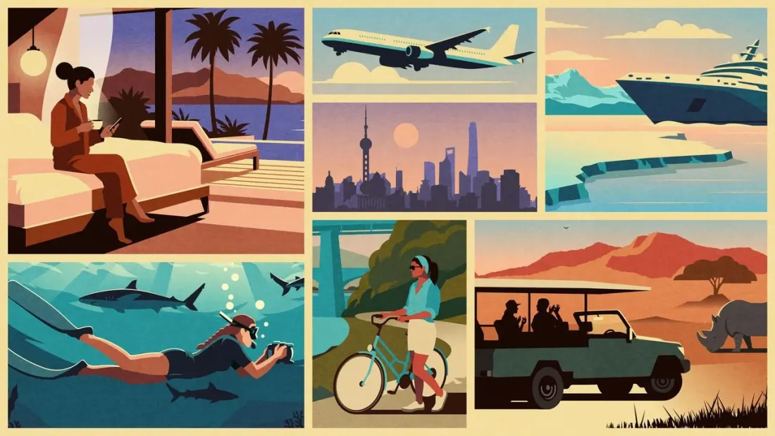 Bright Ideas in Travel 2026: 25 projects reshaping how we explore