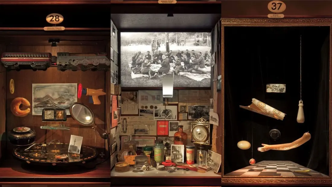 A museum born from a novel, a marathon with wine stops, and a pub inside a tree