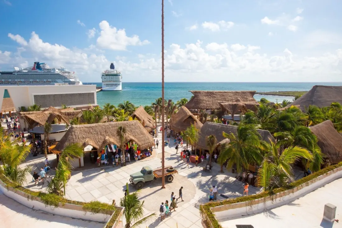 Costa Maya cruise port: what to do with a day ashore on Mexico's southern Caribbean coast