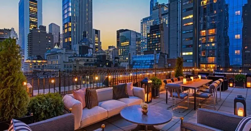 Marriott's Showstopper Suites: From a 37th-Floor Manhattan Panorama to a Private 38th Floor Above Central Park