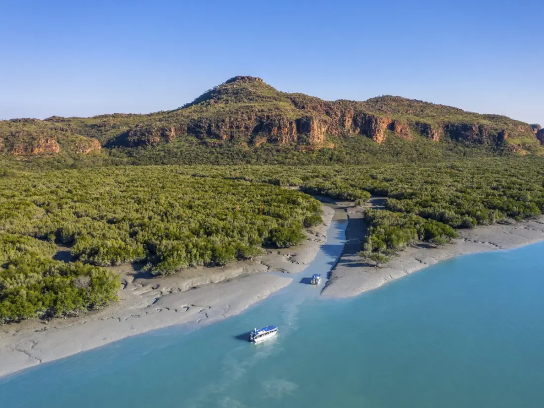A photography expedition into the Kimberley, hosted by two award-winning wildlife shooters