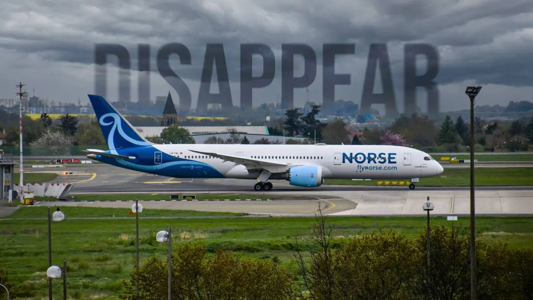 Norse Atlantic's Cut-Price Transatlantic Flights Are Quietly Vanishing