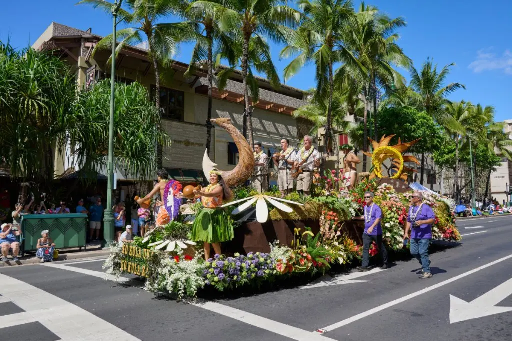 Aloha Festivals Turns 80: What's On in Hawaiʻi This September