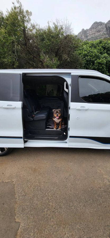 Three months with the Ford Tourneo Custom Sport: a road-trip bus that wins you over
