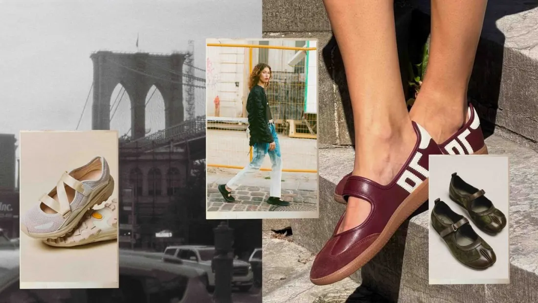 The Mary Jane Sneaker Is Quietly Becoming the Best Shoe You Can Pack