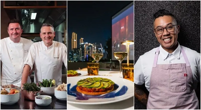 Eight foodie events worth booking in Dubai this October