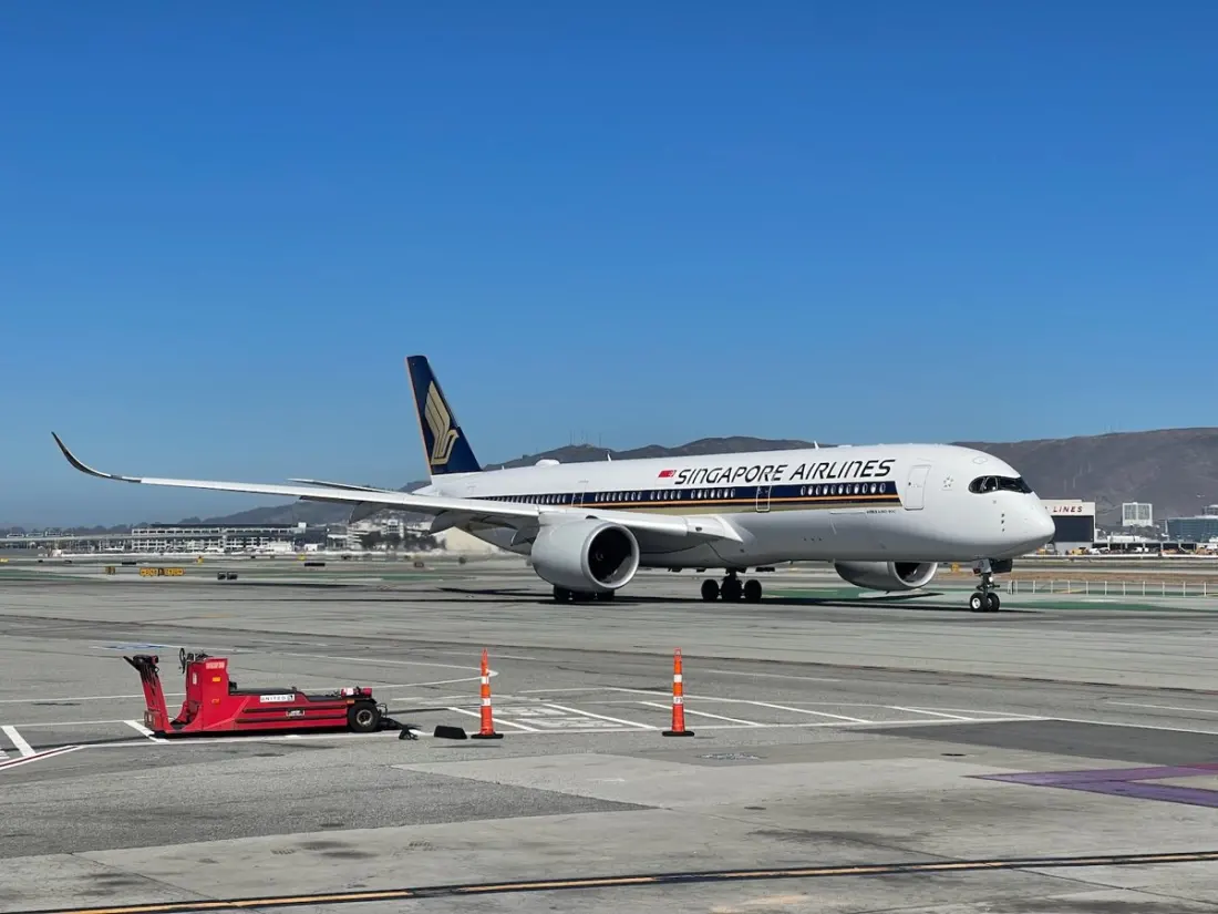 Nine Hours Over the Pacific and Back: Singapore Airlines Flight SQ31 Turns Around After Passenger Incident