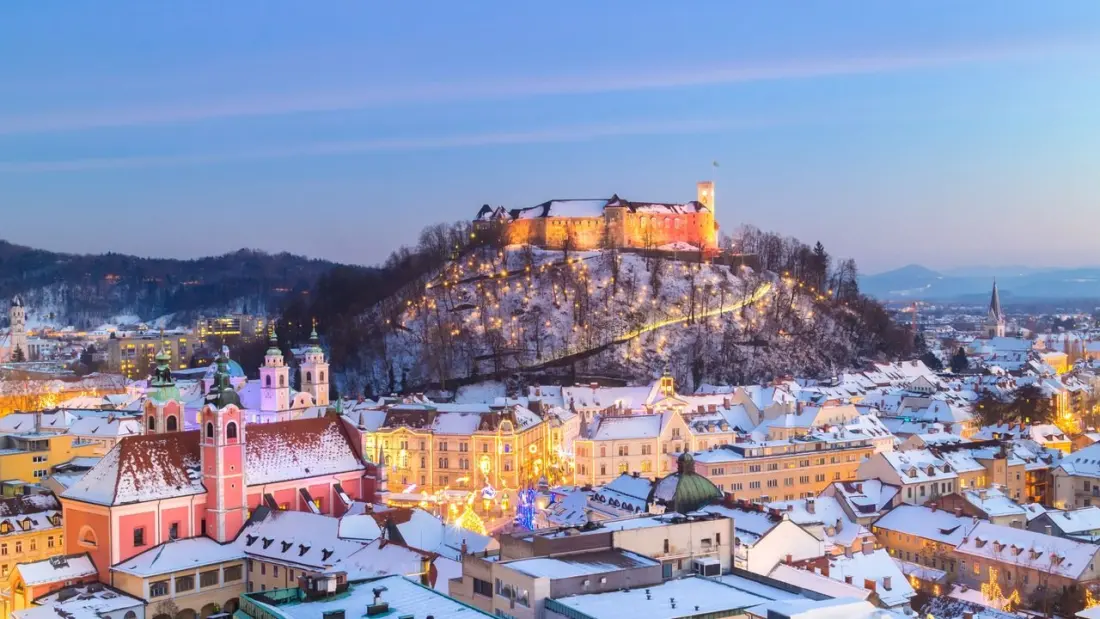 Fifteen European cities that actually get better when the cold sets in