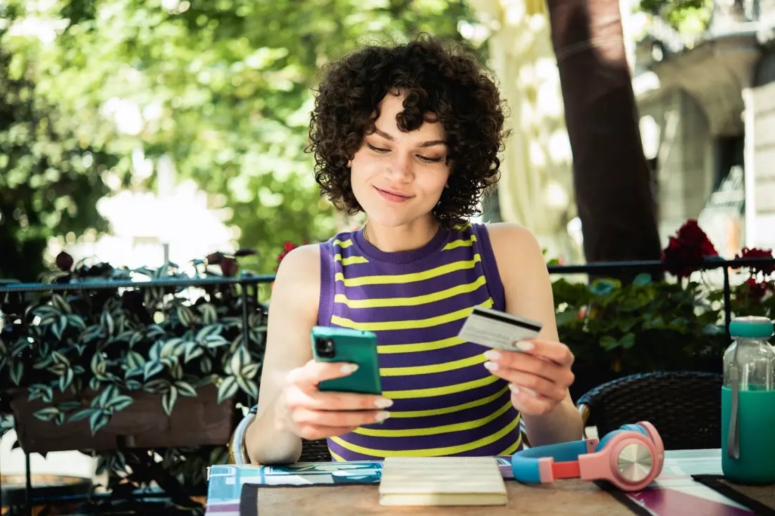 Discover it Student Cash Back: a no-fee starter card that doubles your first-year rewards
