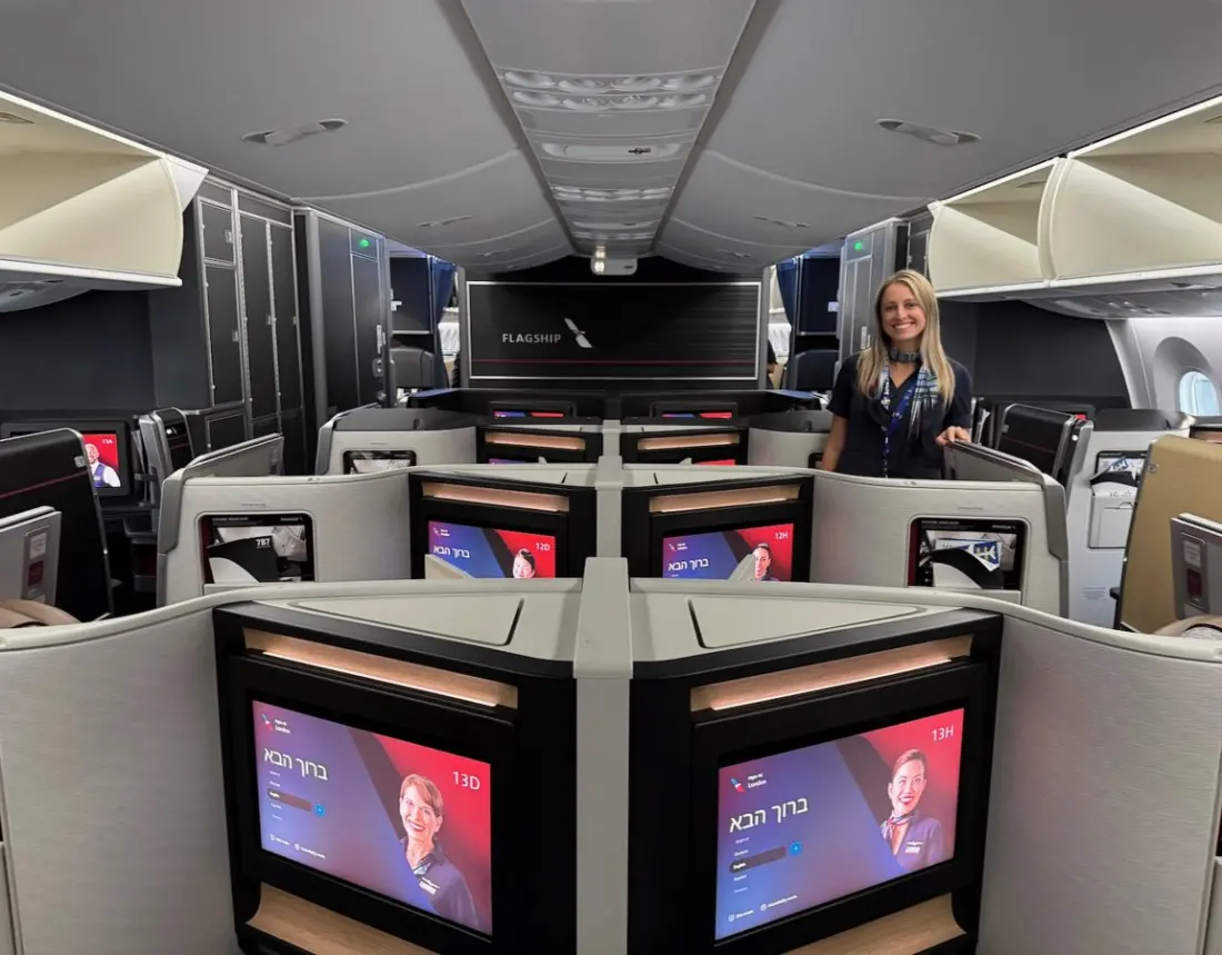 American Airlines Has 'Premier Global Airline' Dreams — Its Broken Seats Have Other Ideas