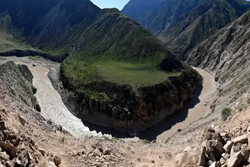 Kyrgyzstan clears the ground for a $4.2 billion megadam on the Naryn River