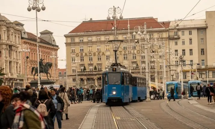 Croatia's wages top €1,500 — and it tells you what you'll pay on holiday