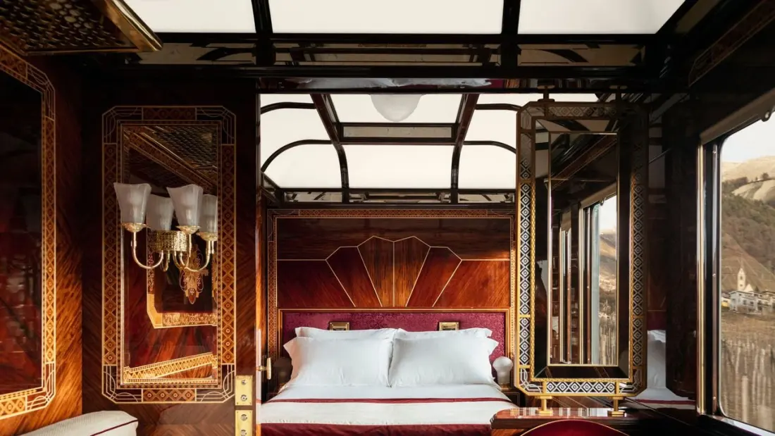 Venice Simplon-Orient-Express to reach Monte Carlo for the first time in 2027