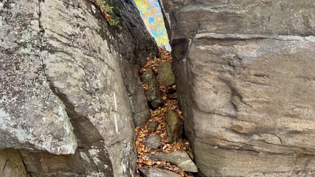 Hiking the Appalachian Trail Through Connecticut: Rocks, River Roads and Resupply Woes