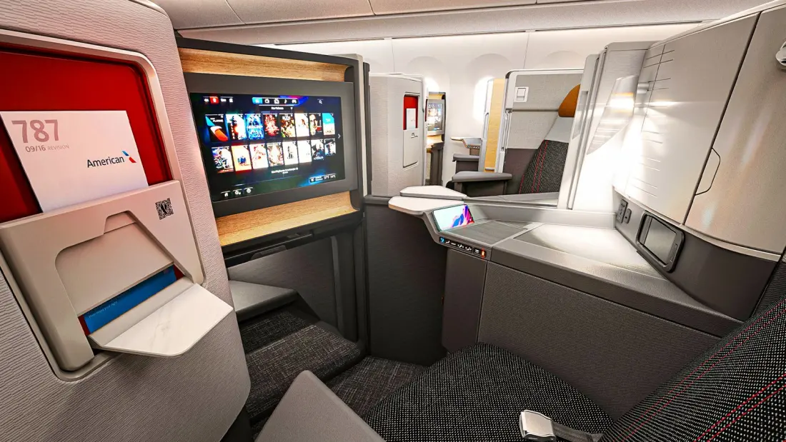 American vs Delta: Which Airline Has The Better Business Class Suite Right Now?