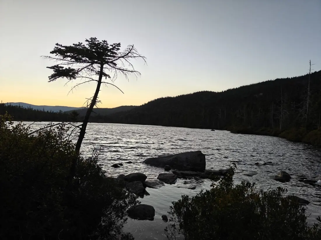 Trail diary: how a thru-hiker's 'tramily' split up a resupply day in New Hampshire's Whites