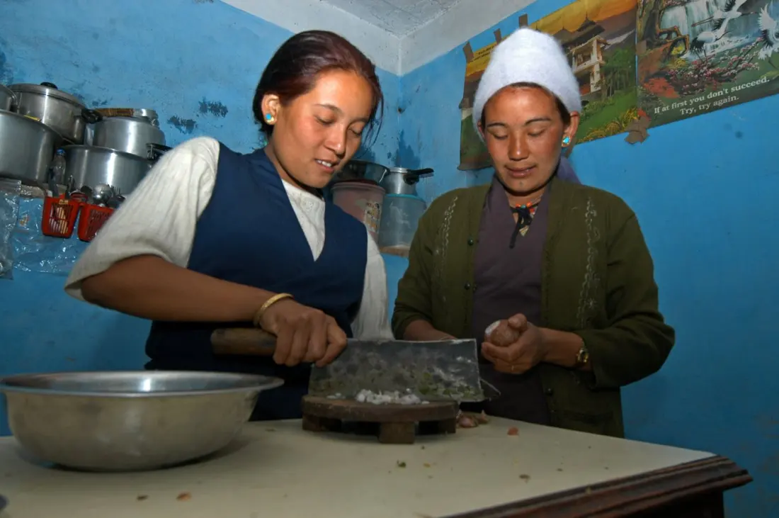Timure before and after: a writer returns to a Nepali border town wiped out by the Bhote Kosi flood