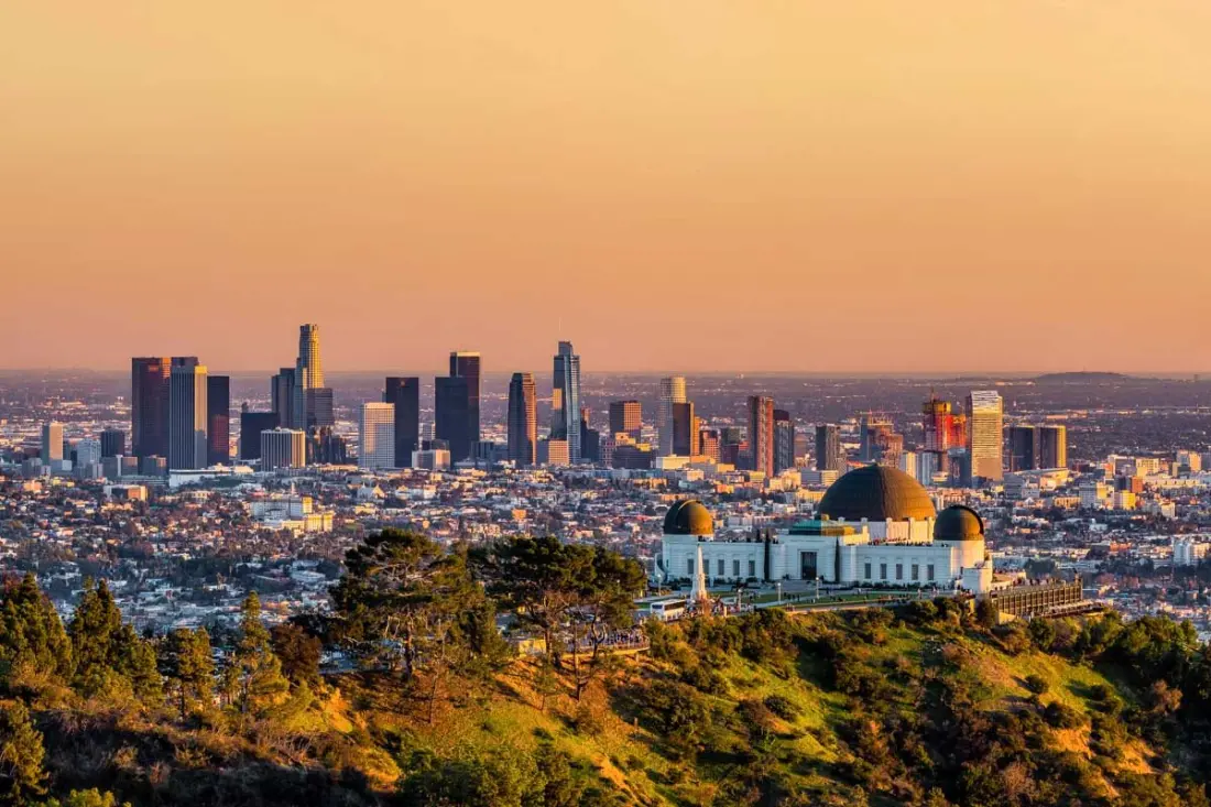 How to Do Los Angeles Right: Studios, Signs, Sunsets and Stand-Up