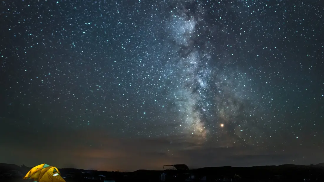 South Dakota Beats California and Texas as America's Best State for Stargazing