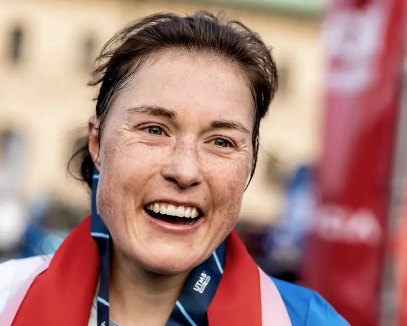 Norwegian Trail Running Star Ida Robsahm Dies in Fall on Romsdalseggen Ridge