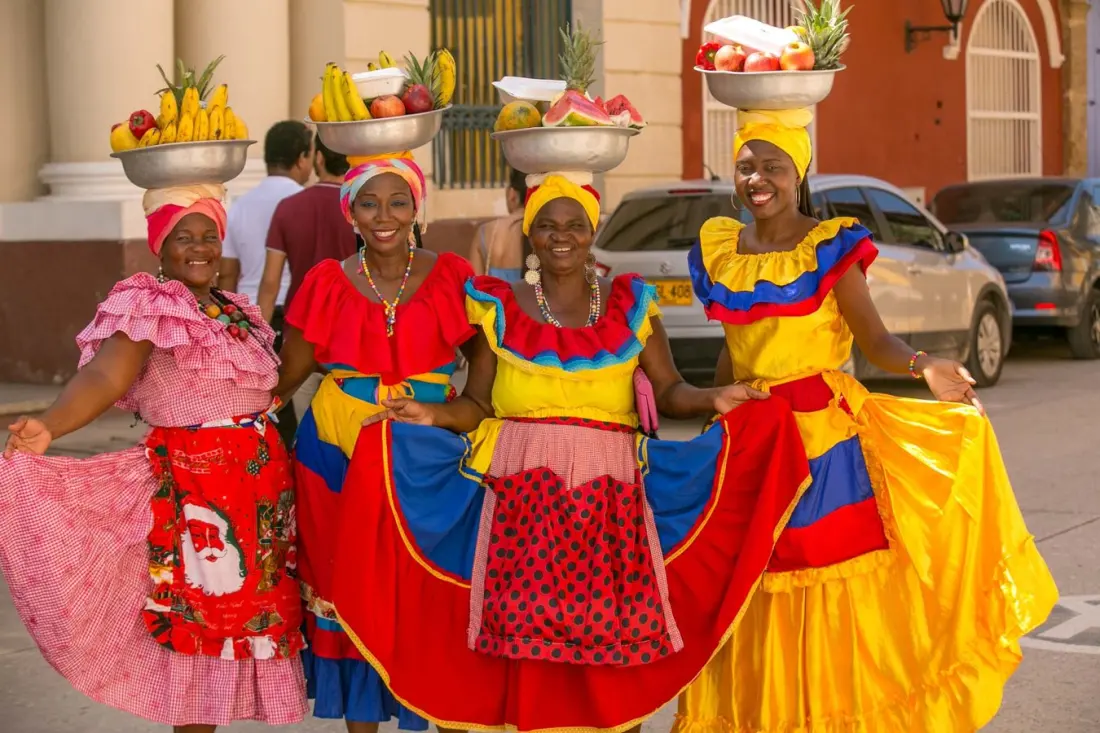 How Colombia Reinvented October 12: From 'Day of the Race' to a Celebration of Cultural Diversity